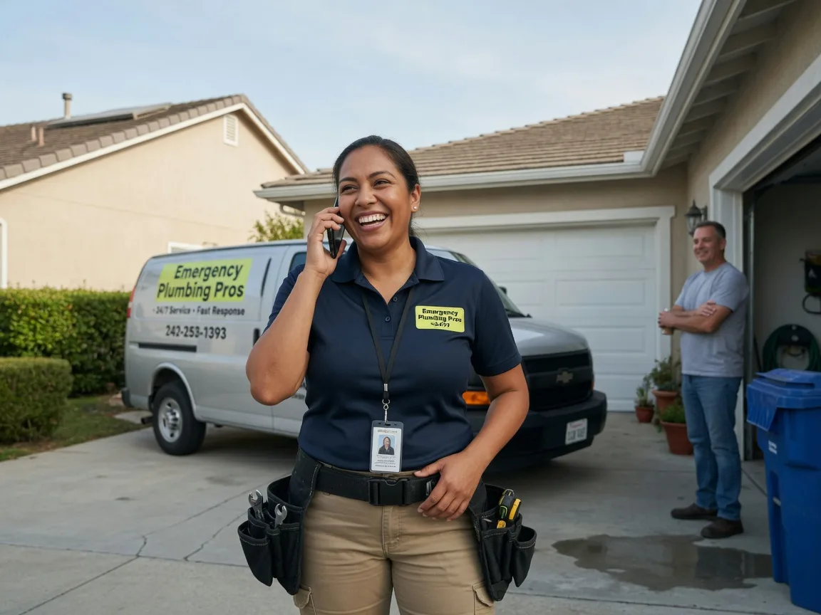 Emergency Plumber Randallstown, MD FAQs